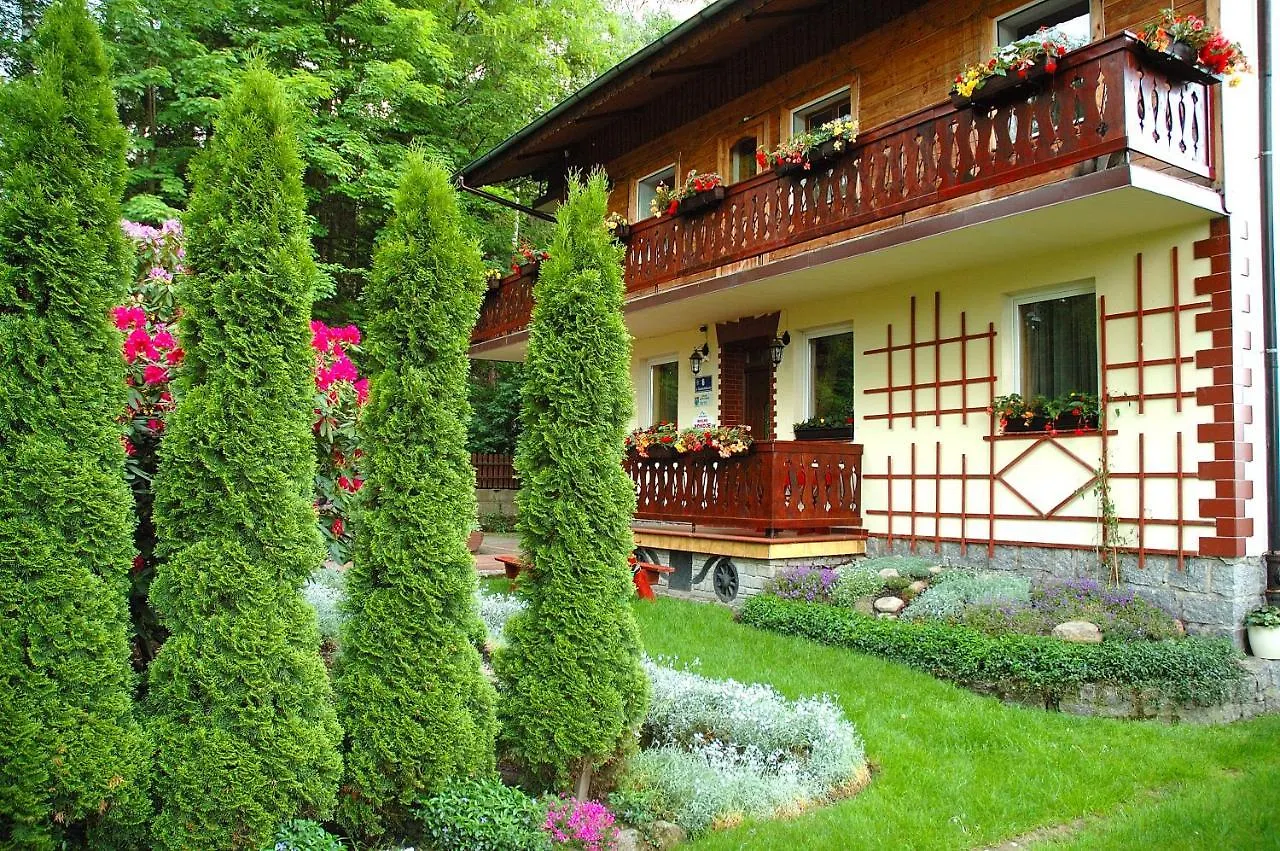 Pensionat Orion Hotell Karpacz