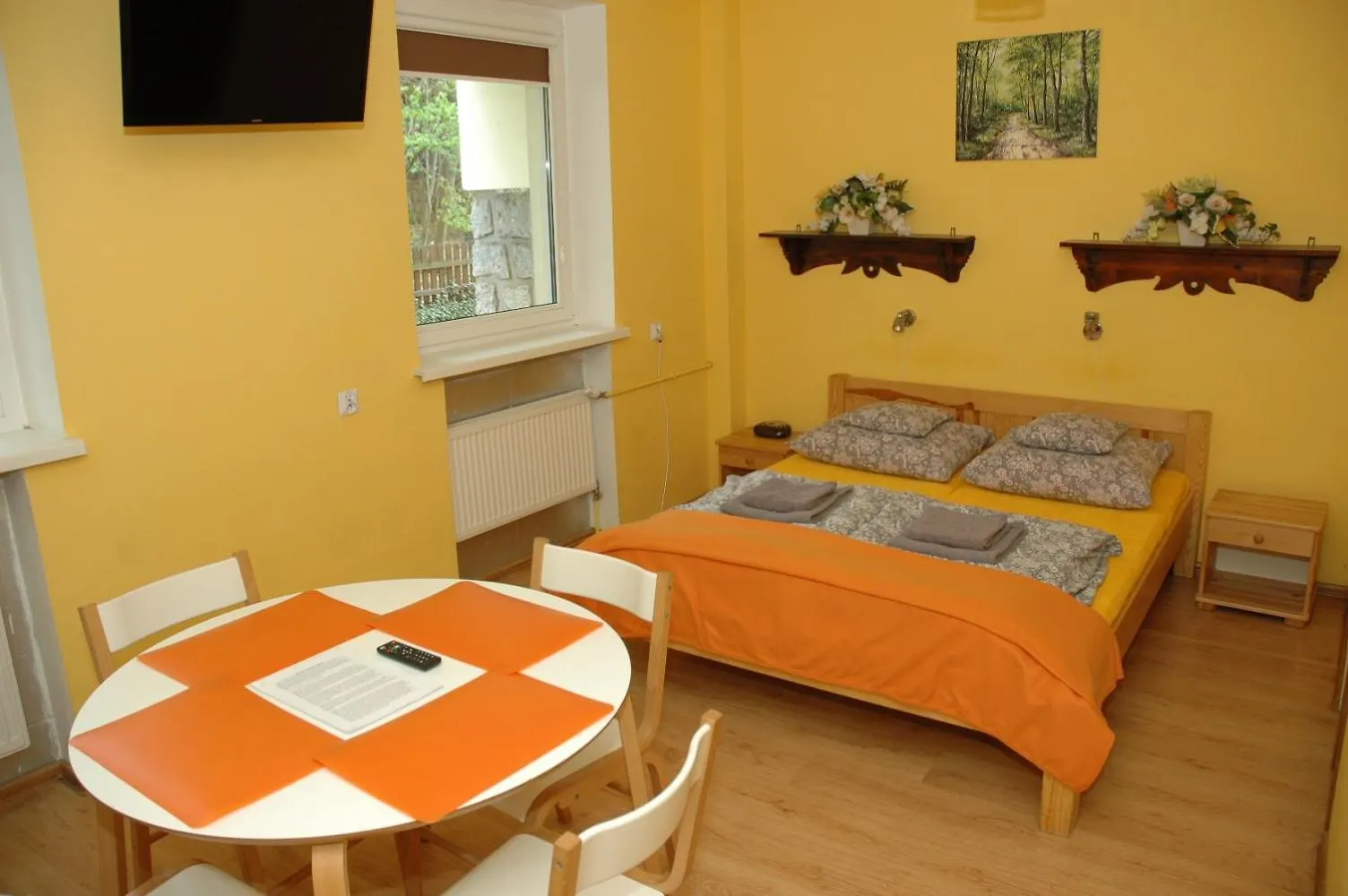 Pensionat Orion Hotell Karpacz Polen